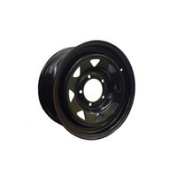 ORW 74B, 5x139.7, 16x7, ET20, ЦО 110, черный Image #1