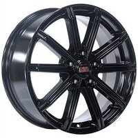 Alcasta M64 17x7" 5x112мм DIA 57.1мм ET 40мм Black Image #1