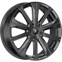 SKAD КР013 19x7" 5x114.3мм DIA 66.1мм ET 40мм Velvet Black Image #1