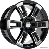 SKAD Тор 15x6.5" 5x139.7мм DIA 98.5мм ET 40мм Алмаз Image #1