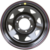 ORW 1680-63910BL-10A17 16x8" 6x139.7мм DIA 110мм ET -10мм B Image #2