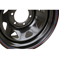 ORW 1680-63910BL-10A17 16x8" 6x139.7мм DIA 110мм ET -10мм B Image #3