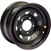 ORW 1580-63910BL-19A17 16x8" 6x139.7мм DIA 110мм ET -19мм B Image #1