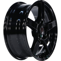 NZ R-02 16x6.5" 5x112мм DIA 57.1мм ET 42мм BLACK Image #3