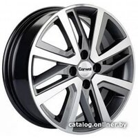 Carwel Таймыр 1609 16x6" 4x100мм DIA 60.1мм ET 37мм AGR Image #1
