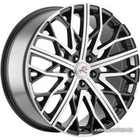 X'trike R002 20x8.5" 5x120мм DIA 66.1мм ET 30мм BK/FP Image #1