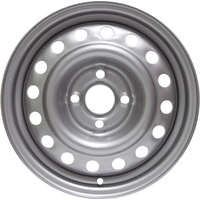 Eurodisk 64A45R 15x6" 4x100мм DIA 54.1мм ET 45мм S Image #1
