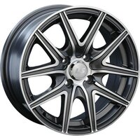 LS LS188 15x6.5" 4x108мм DIA 65.1мм ET 27мм GMF Image #1