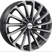 Carwel Кагра 1721 17x6.5" 5x114.3мм DIA 66.1мм ET 50мм ABT Image #1