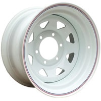 ORW 1570-53910WH-0 15x7