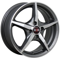 Alcasta M56 15x6