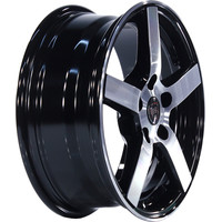 NZ R-02 16x6.5" 5x108мм DIA 63.3мм ET 50мм BKF Image #2