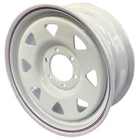 ORW 1770-63910WH+30 17x7" 6x139.7мм DIA 110мм ET 30мм W Image #1