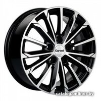 Carwel Тевриз 1611 16x6.5" 5x114.3мм DIA 67.1мм ET 44мм ABT Image #1