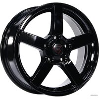 NZ R-02 16x6.5" 5x100мм DIA 57.1мм ET 35мм black Image #1