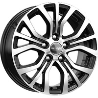 K&K КС736 (Optima) 16x6.5" 5x114.3мм DIA 67.1мм ET 41мм [67993] Image #1