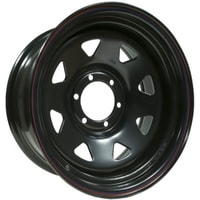 ORW 1790-86521BL-0 17x8" 6x139.7мм DIA 110мм ET -25мм B Image #1