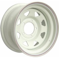 ORW 1680-53084WH-19 16x8" 5х130мм DIA 84мм ET -19мм W Image #1