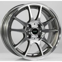 Megami MGM-5 15x6" 4x100мм DIA 60.1мм ET 50мм GMF Image #1