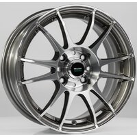 Megami MGM-3 15x6" 5x114.3мм DIA 67.1мм ET 38мм GMF Image #1