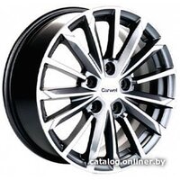Carwel Тевриз 1611 16x6.5" 5x108мм DIA 63.35мм ET 50мм AGR Image #1
