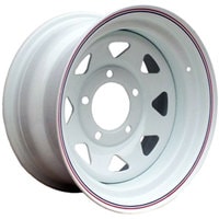 ORW 1780-53910WH-19 17x8" 5х139.7мм DIA 110мм ET -19мм W Image #1