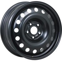 TREBL R-1723 17x6.5" 5x114.3мм DIA 64.1мм ET 40мм black Image #1
