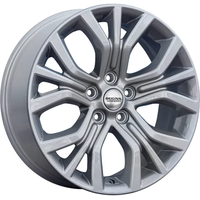 SKAD KL-293 18x7" 5x114.3мм DIA 67.1мм ET 35мм Artic grey Image #1