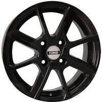 Neo 538 N 15x6" 4x100мм DIA 60.1мм ET 40мм BL Image #1