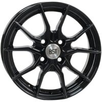 RST R014 14x5.5" 4x100мм DIA 60.1мм ET 40мм BL Image #1