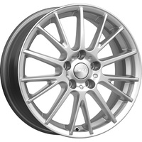 SKAD Дубай 17x6.5" 5x112мм DIA 57.1мм ET 41мм Селена Image #1