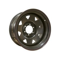 ORW 36B, 6x139.7, 18x8, ET0, ЦО 110, черный