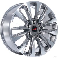 LegeArtis Concept-TY572 18x8" 6x139.7мм DIA 95.1мм ET 60мм GM Image #1