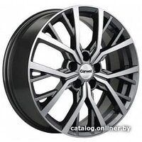Carwel Тур 1806 18x7" 5x114.3мм DIA 67.1мм ET 38мм AGR Image #1
