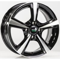 Megami MGM-10 14x5.5" 4x100мм DIA 60.1мм ET 40мм BKF Image #1