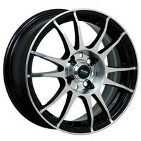 Megami MGM-3 15x6" 5x100мм DIA 60.1мм ET 50мм BKF Image #1