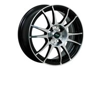 Megami MGM-3 15x6" 5x100мм DIA 60.1мм ET 50мм BKF Image #2