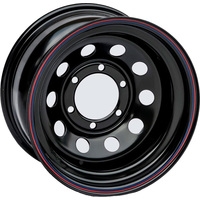 ORW 1580-63910BL-25A17 15x8" 6х139.7мм DIA 110мм ET -25мм B Image #1