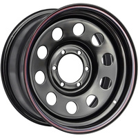ORW 1680-61466BL-0 16x8" 6х114.3мм DIA 66мм ET 0мм B Image #1