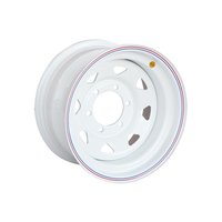ORW 23W, 6x139.7, 17x10, ET-40, ЦО 110, белый Image #1