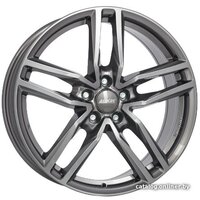 Alutec Ikenu 20x8.5" 5x112мм DIA 57.1мм ET 48мм Metal Grey Image #1