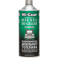 Hi-Gear Emergency Diesel De-Geller 946 мл (HG4114)