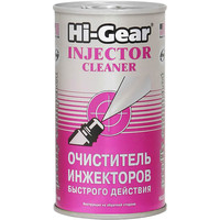 Hi-Gear Injector Cleaner 295 мл (HG3215) Image #1