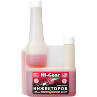 Hi-Gear Injector & Fuel System Cleaner with SMT2 240 мл (HG3237) Image #1