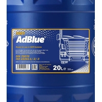 Mannol AdBlue 20л Image #2