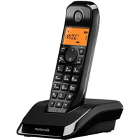 Motorola S1201 (черный)