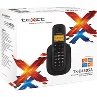 TeXet TX-D4505A (черный) Image #3