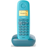 Gigaset A270 (бирюзовый) Image #2