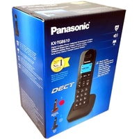 Panasonic KX-TGB610RUR Image #9
