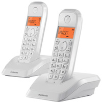 Motorola S1202 (белый)
